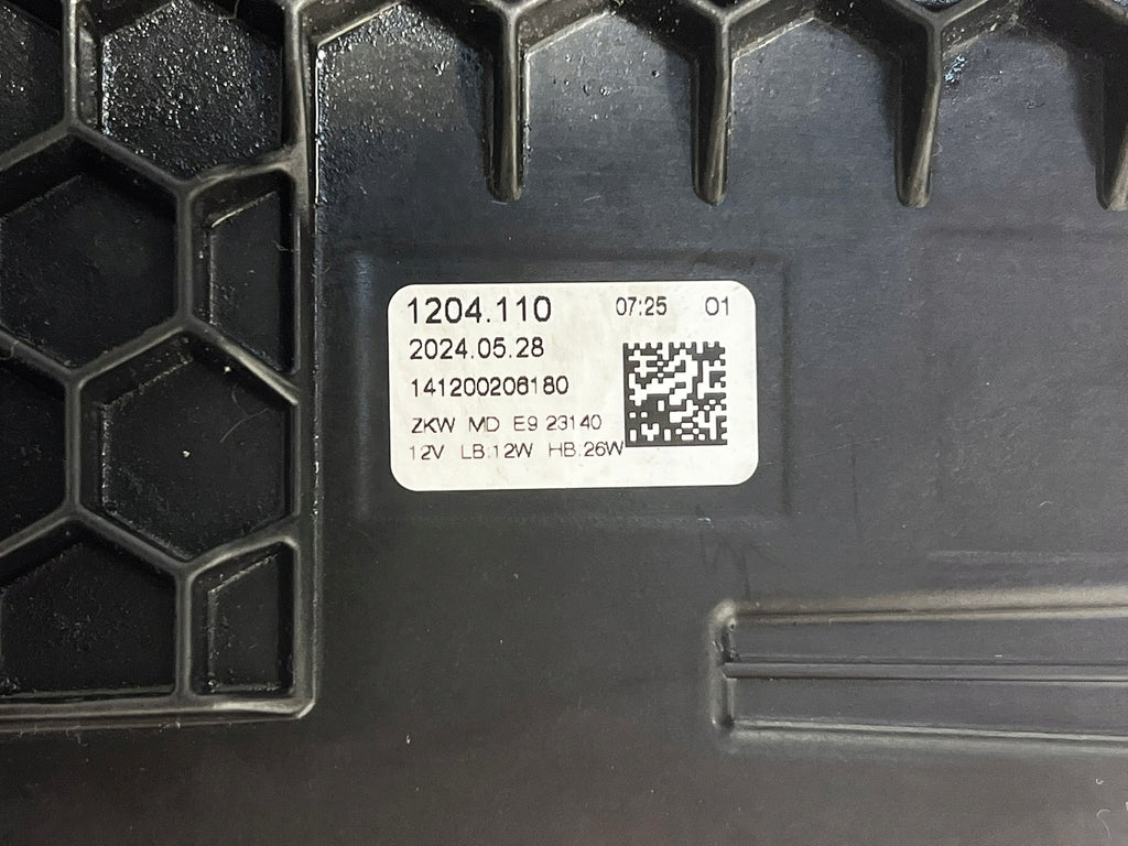 Frontscheinwerfer VW Caddy IV Full LED Rechts Scheinwerfer Headlight SCH2993145095oj