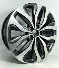 Laden Sie das Bild in den Galerie-Viewer, 1x Alufelge 18 Zoll 7.5&quot; 5x114.3 46ET Glanz Grau 403005820 Mg Megane Iv