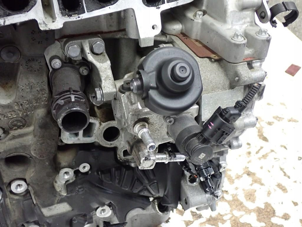 Motor BMW 5 G31 G30 G01 G02 B47D20A 2.0 190PS 140kW 149TKm 2017 Diesel Komplett