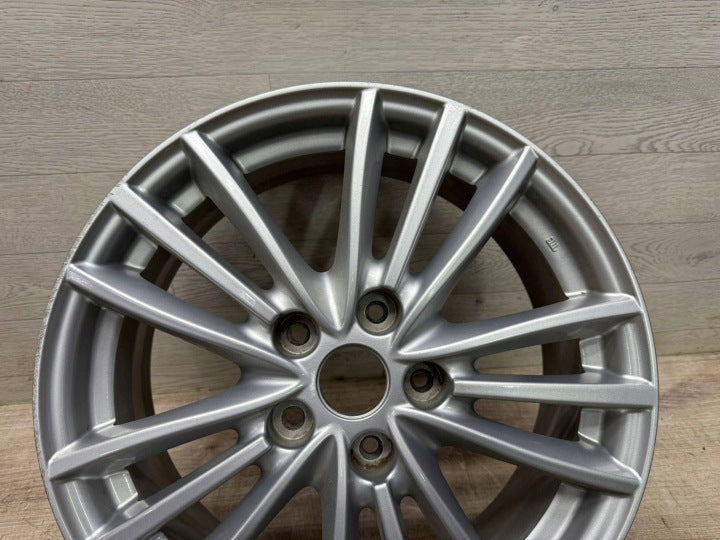 1x Alufelge 17 Zoll 6.5" 5x114.3 50ET 43210-61M72 Suzuki Vitara I Sx4 S-Cross FEL2733994784vt