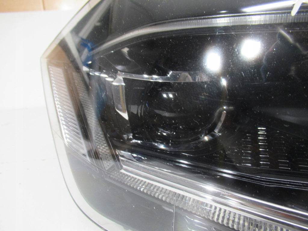 Frontscheinwerfer VW Polo 2G1941036B LED Rechts Scheinwerfer Headlight