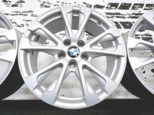 Laden Sie das Bild in den Galerie-Viewer, 4x Alufelge 17 Zoll 7.5" 5x112 27ET Silber KBA51012 BMW 4 G22 G23 I4 G26 FEL1213886294op