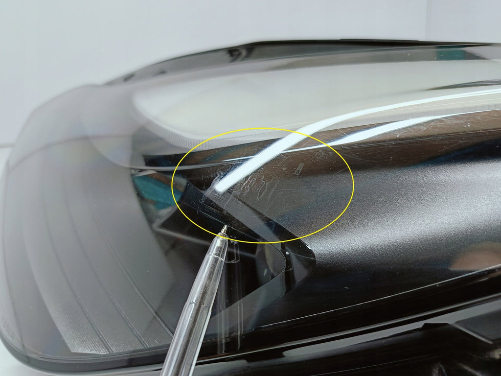 Frontscheinwerfer Tesla Model 3 1514952-00-D Full LED Links Headlight