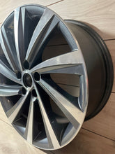 Load image into Gallery viewer, 1x Alufelge 18 Zoll 7.5" 5x112 5E3601025H Skoda Octavia 5e3 Iv Rim Wheel FEL5332968939mn