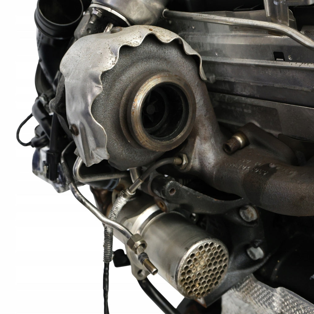 Motor Audi A4 B8 CNHC 2.0 TDI 163PS 120kW 159TKm Diesel Engine Unkomplett