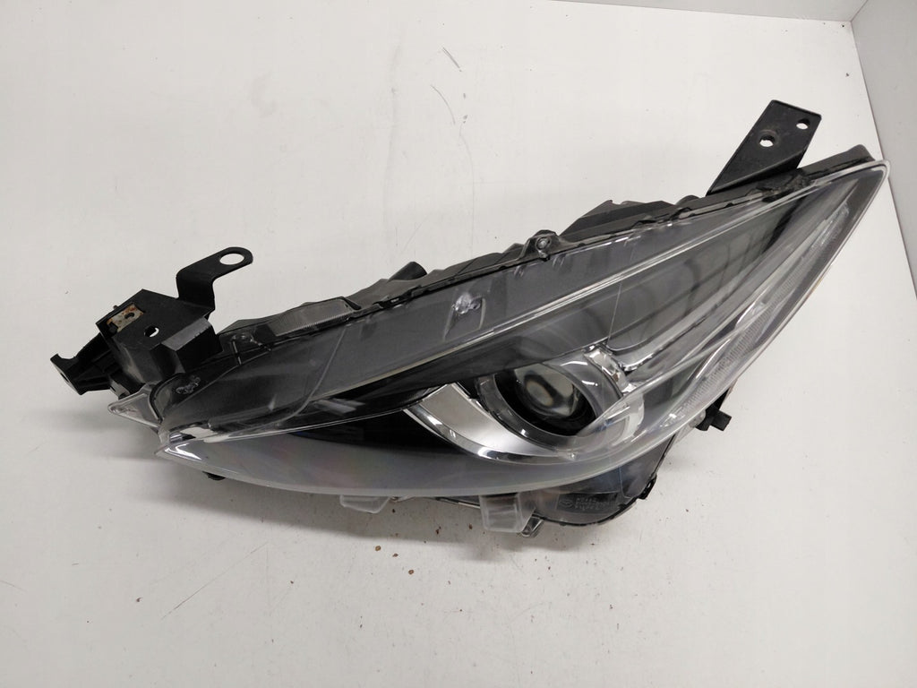 Frontscheinwerfer Mazda 3 BHR251040 Xenon Links Scheinwerfer Headlight SCH2752787808xi