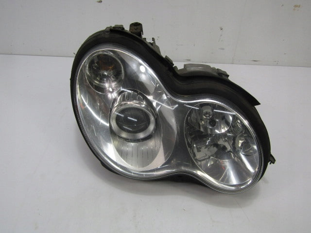 Frontscheinwerfer Mercedes-Benz W203 A2038201859 Rechts Scheinwerfer Headlight SCH3363526965bb