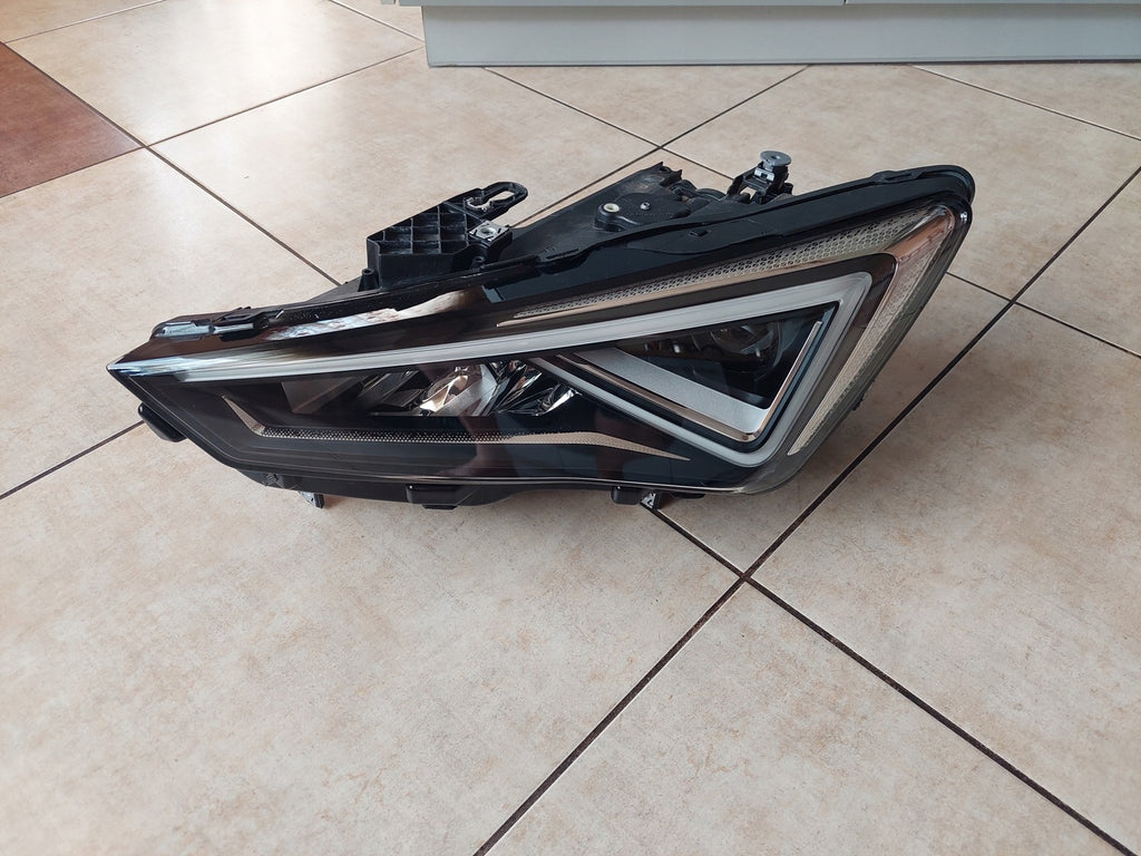 Frontscheinwerfer Cupra Leon 5FB941007 Full LED Links Scheinwerfer Headlight SCH7534390912fu