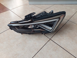 Frontscheinwerfer Cupra Leon 5FB941007 Full LED Links Scheinwerfer Headlight SCH7534390912fu