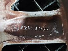 Load image into Gallery viewer, 1x Alufelge 16 Zoll 6.5" 5x112 A2464010202 Mercedes-Benz W246 W242 Rim Wheel FEL9805488518um