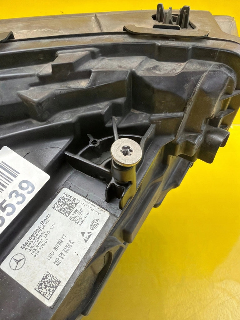 Frontscheinwerfer Mercedes-Benz Eqa Eqb A2439068900 LED Links Headlight SCH5174918915nw