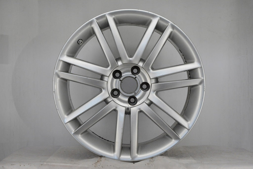 4x Alufelge 19 Zoll 8.5" 5x112 42ET Glanz Silber 4E0601025AQ Audi Rim Wheel FEL1951729585oo