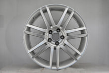 Load image into Gallery viewer, 4x Alufelge 19 Zoll 8.5" 5x112 42ET Glanz Silber 4E0601025AQ Audi Rim Wheel FEL1951729585oo