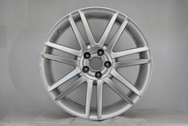 4x Alufelge 19 Zoll 8.5" 5x112 42ET Glanz Silber 4E0601025AQ Audi Rim Wheel FEL1951729585oo