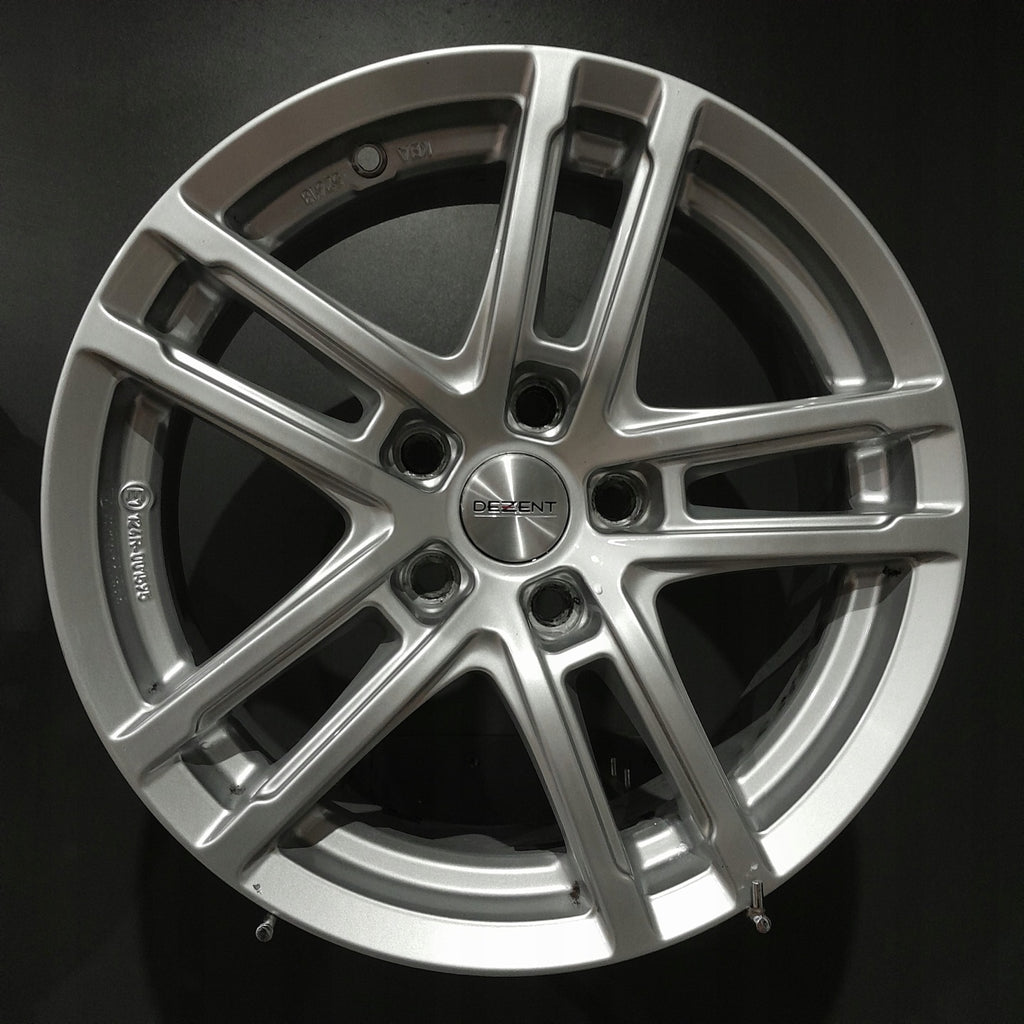 4x Alufelge 16 Zoll 6.5" 5x112 22ET KBA52618 VW Tiguan Rim Wheel FEL5581920631cb