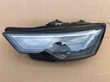 Load image into Gallery viewer, Frontscheinwerfer Audi A6 C8 4K0941033 Links Scheinwerfer Headlight