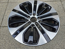 Load image into Gallery viewer, 1x Alufelge 18 Zoll 8.0" 5x112 56ET Glanz Silber A2534014600 Mercedes-Benz Glc FEL5485532265ch