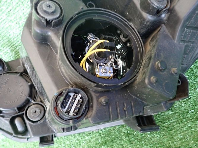 Frontscheinwerfer Hyundai I20 92102-4P500 Rechts Scheinwerfer Headlight