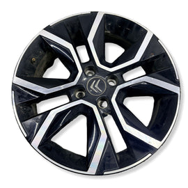 1x Alufelge 18 Zoll 4x108 9833485080 Citroën C4 Iii Rim Wheel FEL3444263173gx