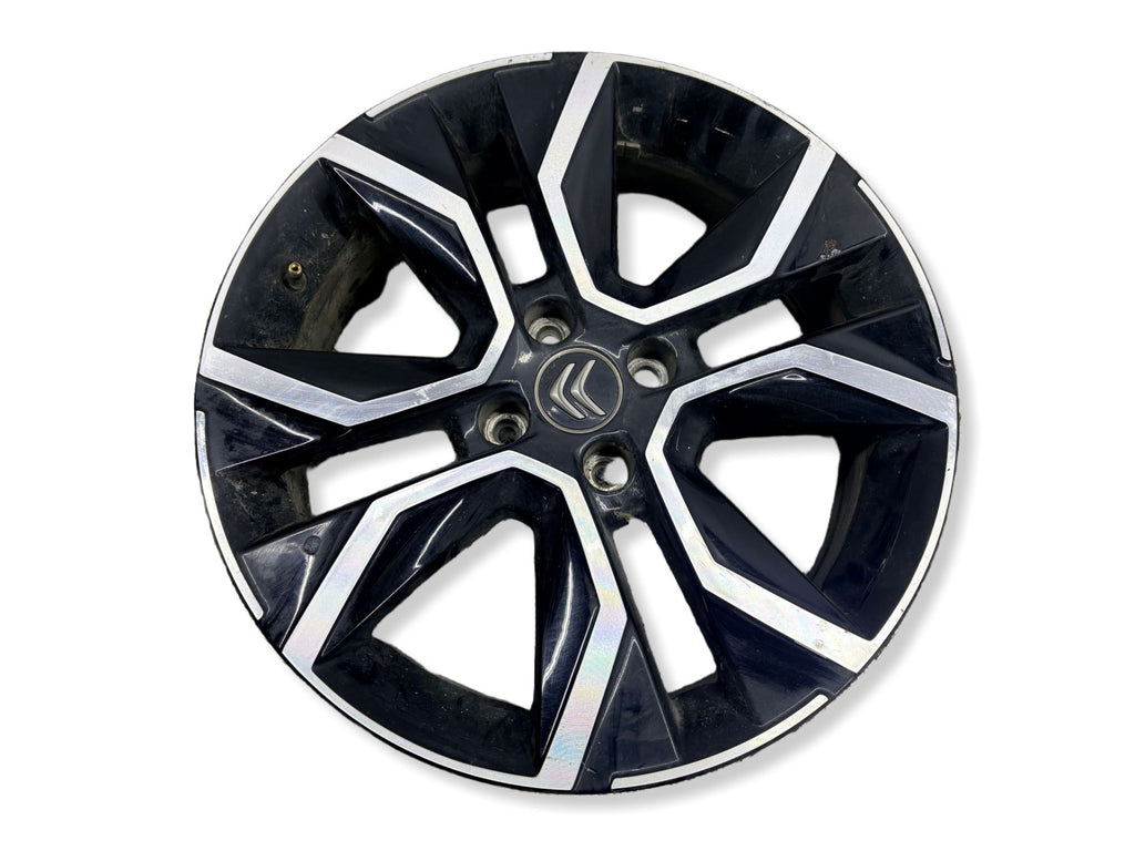 1x Alufelge 18 Zoll 4x108 9833485080 Citroën C4 Iii Rim Wheel FEL3444263173gx