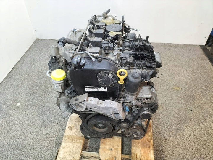 Motor VW Passat CPR 1.8 TSI.TFSI 90PS 66kW 2016 Benzin Engine Komplett MOT7283073885oo