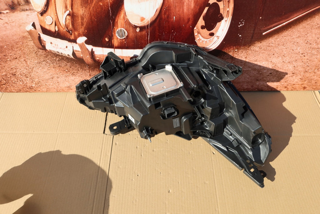 Frontscheinwerfer Renault Clio I V 260609987 LED Links Scheinwerfer Headlight SCH3607446700os