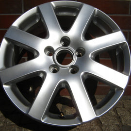 1x Alufelge 17 Zoll 6.0