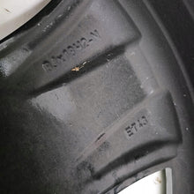 Load image into Gallery viewer, 1x Alufelge 18 Zoll 8.0" 5x112 43ET Glanz Schwarz A2134013700 Mercedes-Benz FEL5639436250zw