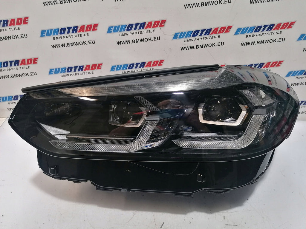 Frontscheinwerfer BMW X3 G01 G02 5A29205 LED Links Scheinwerfer Headlight SCH7677035244pq