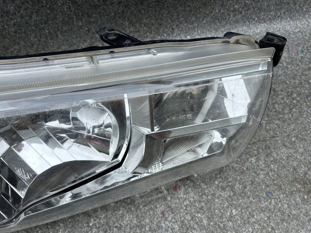 Frontscheinwerfer Toyota VIII Rechts Scheinwerfer Headlight SCH3465120257bf