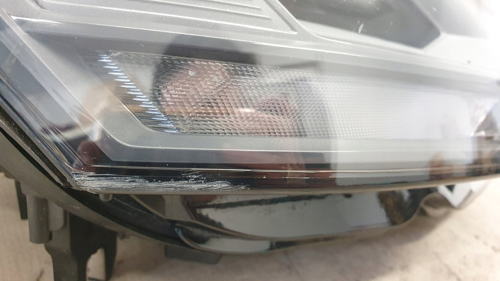 Frontscheinwerfer Audi A6 C8 4K0941034 LED Rechts Scheinwerfer Headlight