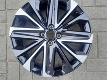 Laden Sie das Bild in den Galerie-Viewer, 1x Alufelge 18 Zoll 5.0" 4x100 40ET Glanz PW4570H014MB Toyota Aygo X Rim Wheel FEL2163961351ug