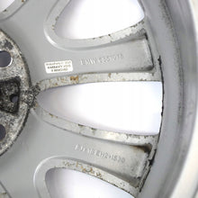 Load image into Gallery viewer, 1x Alufelge 18 Zoll 8.0" 5x120 30ET Glanz Schwarz 6851075 BMW F01 F02 Rim Wheel FEL9315096881mn