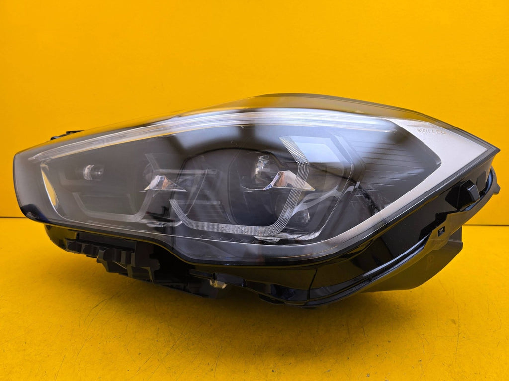 Frontscheinwerfer BMW X1 F48 5A01177 LED Links Scheinwerfer Headlight SCH9355842479fr