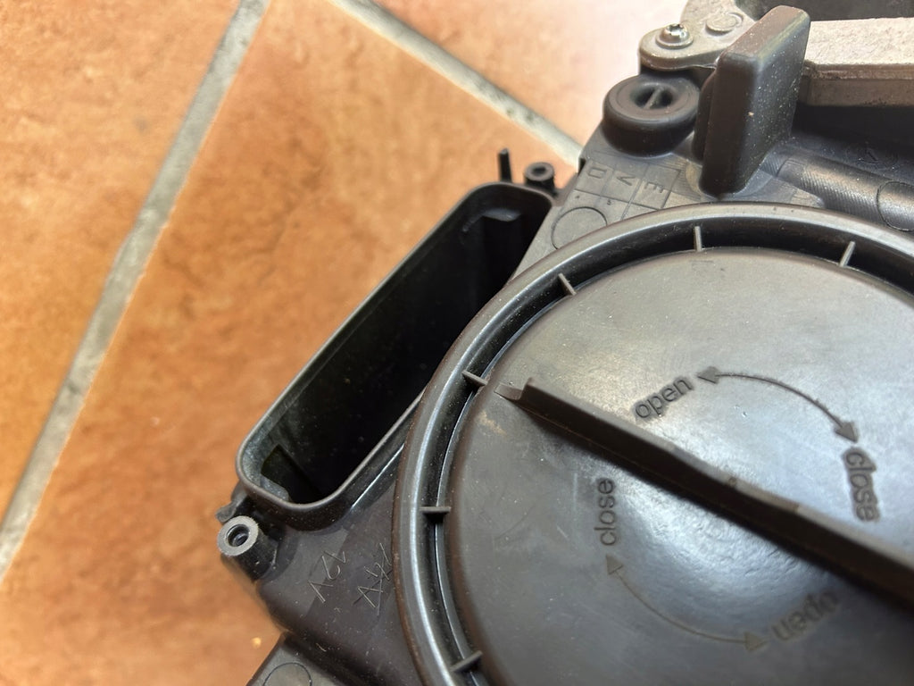 Frontscheinwerfer BMW F11 F10 7203245 Xenon Links Scheinwerfer Headlight