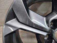 Load image into Gallery viewer, 1x Alufelge 18 Zoll 7.0" 5x114.3 45ET Glanz Graphit 9965777080 Mazda Mx-30 FEL9146966220jd