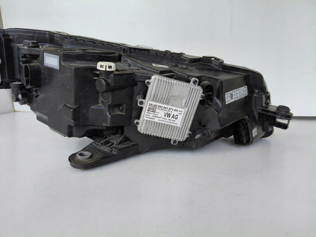 Frontscheinwerfer Skoda Superb III 3V1941015D Full LED Links Headlight