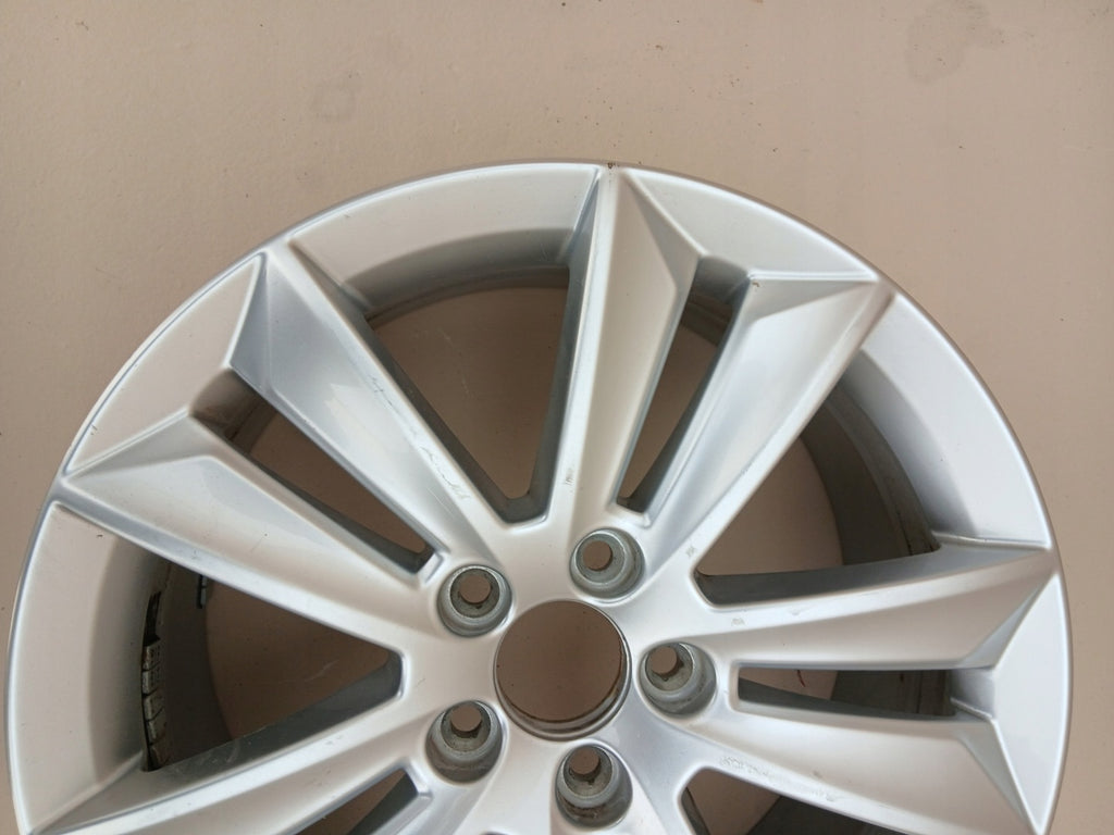 1x Alufelge 17 Zoll 7.0" 5x108 40 5ET Glanz 31471309 Volvo V60 S60 Rim Wheel FEL9764163931if