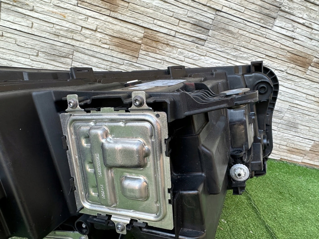 Frontscheinwerfer BMW X1 5A5AA47 Links Scheinwerfer Headlight