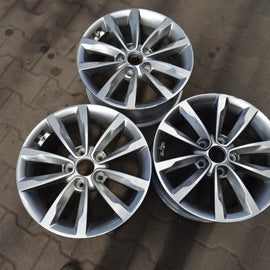 1x Alufelge 16 Zoll 7.0