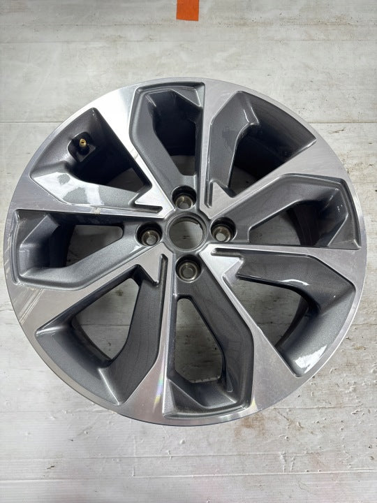 1x Alufelge 16 Zoll 6.5" 4x100 49ET 52910H8500 Kia Rio Iv Rim Wheel FEL5820677916ww