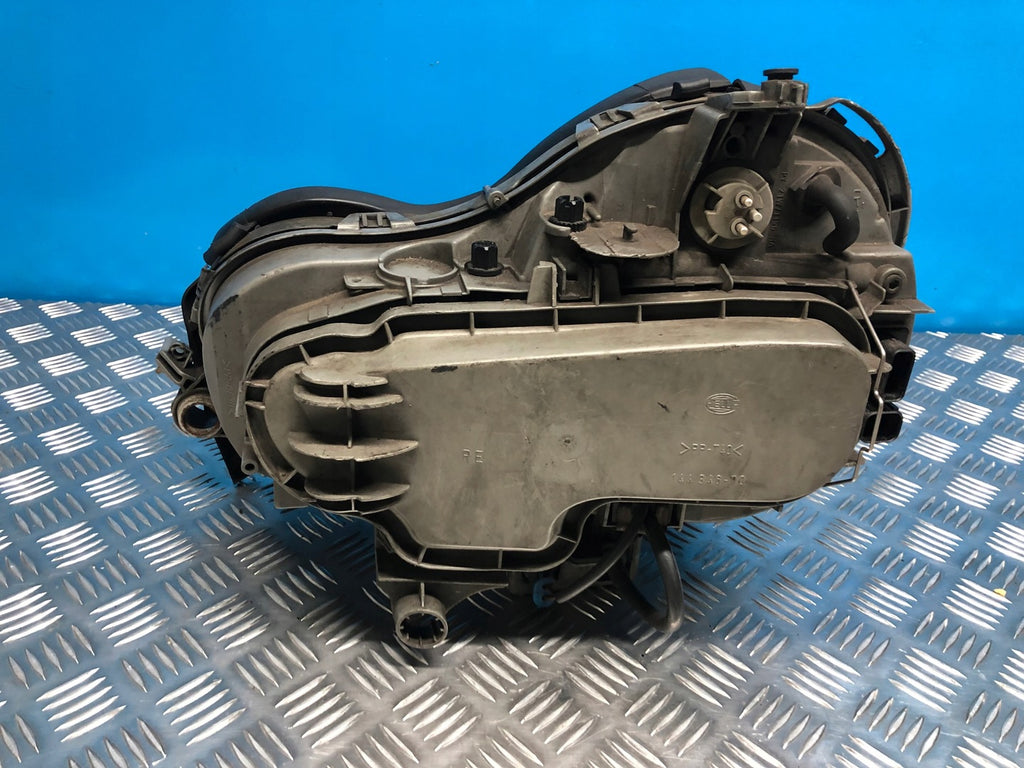 Frontscheinwerfer Mercedes-Benz W210 Xenon Rechts Scheinwerfer Headlight SCH7434651380tt