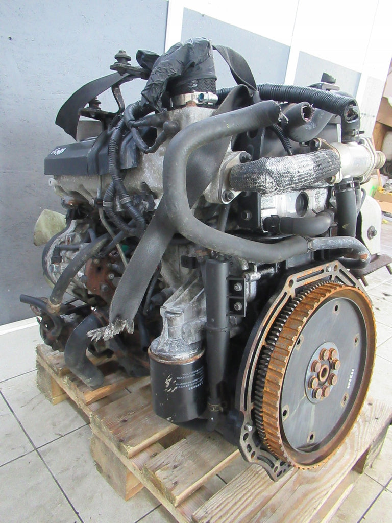 Motor Hyundai Terracan J3 2.9 CRDI 175TKm 2006 Diesel Engine Komplett