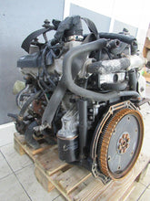 Load image into Gallery viewer, Motor Hyundai Terracan J3 2.9 CRDI 175TKm 2006 Diesel Engine Komplett