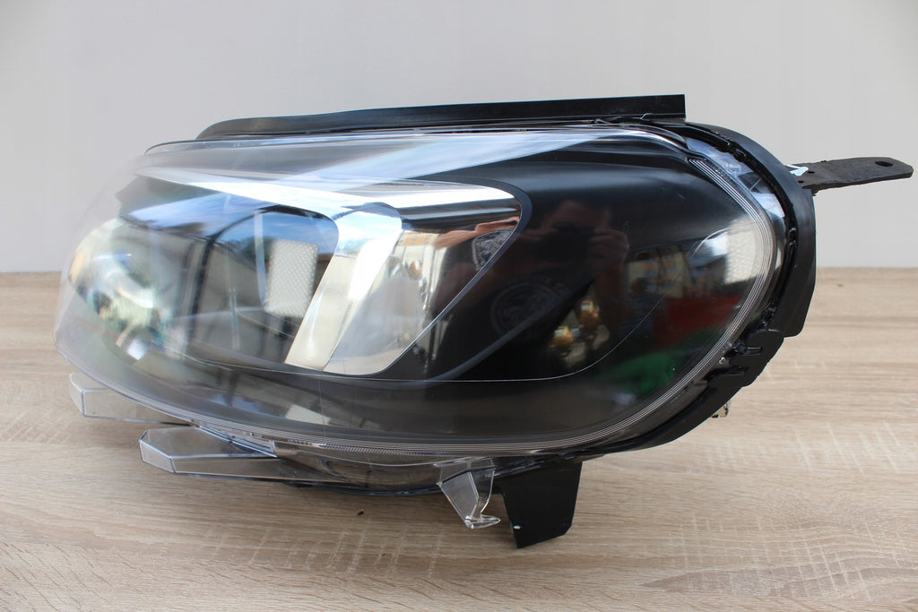 Frontscheinwerfer Opel Zafira C Vivaro Life 9832837680 Xenon Links Headlight