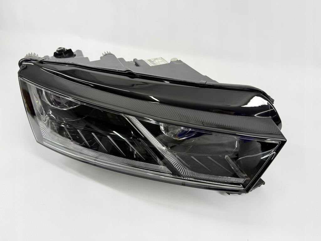Frontscheinwerfer Skoda Octavia I 5E4941016A Rechts Scheinwerfer Headlight SCH1645966897dr