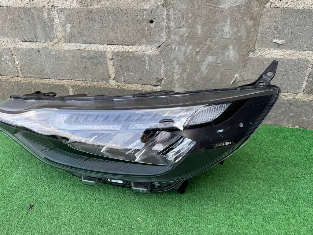 Frontscheinwerfer Ford Transit Custom PZ31-13E15-CB LED Links Headlight