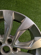 Load image into Gallery viewer, 1x Alufelge 16 Zoll 6.5" 5x98 39ET Glanz Silber 52081933 Fiat Tipo Rim Wheel FEL6738343300ti