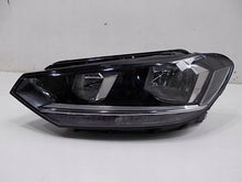 Laden Sie das Bild in den Galerie-Viewer, Frontscheinwerfer VW Touran 5TB941005 Halogen Links Scheinwerfer Headlight