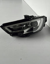 Laden Sie das Bild in den Galerie-Viewer, Frontscheinwerfer Audi A3 8V0941005E Xenon Links Scheinwerfer Headlight SCH8791569027on